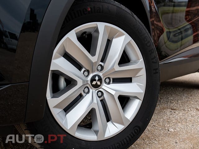 Mitsubishi ASX 1.0 MPI-T Bi-Fuel Kaiteki