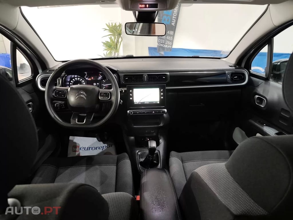 Citroen C3 1.2 PureTech Shine Pack EAT6