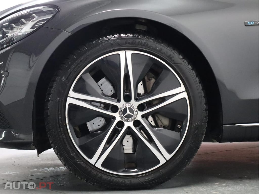 Mercedes-Benz C 300 de Avantgarde