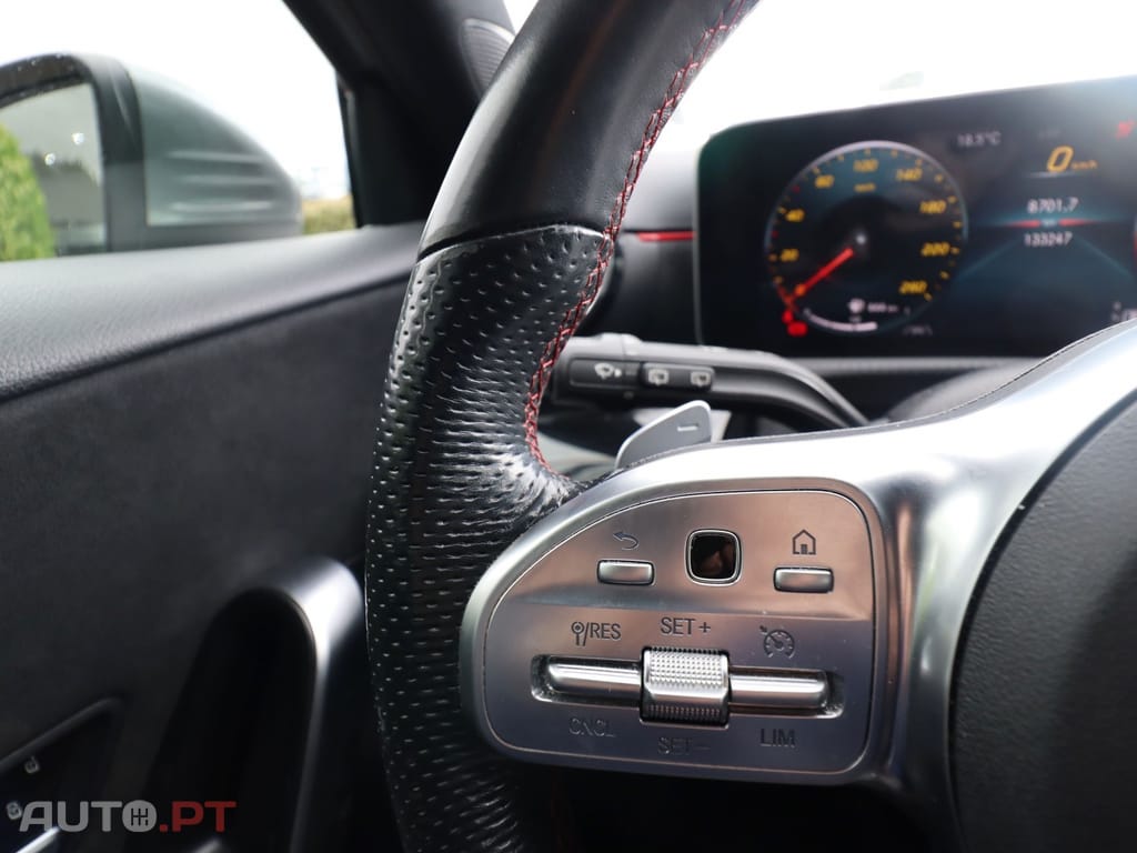 Mercedes-Benz A 180 d AMG Line Aut.