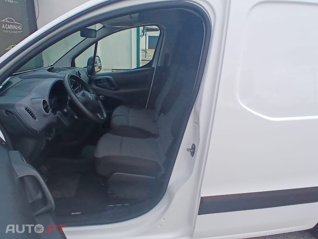 Citroen Berlingo 1.6 BlueHDi L1 3L