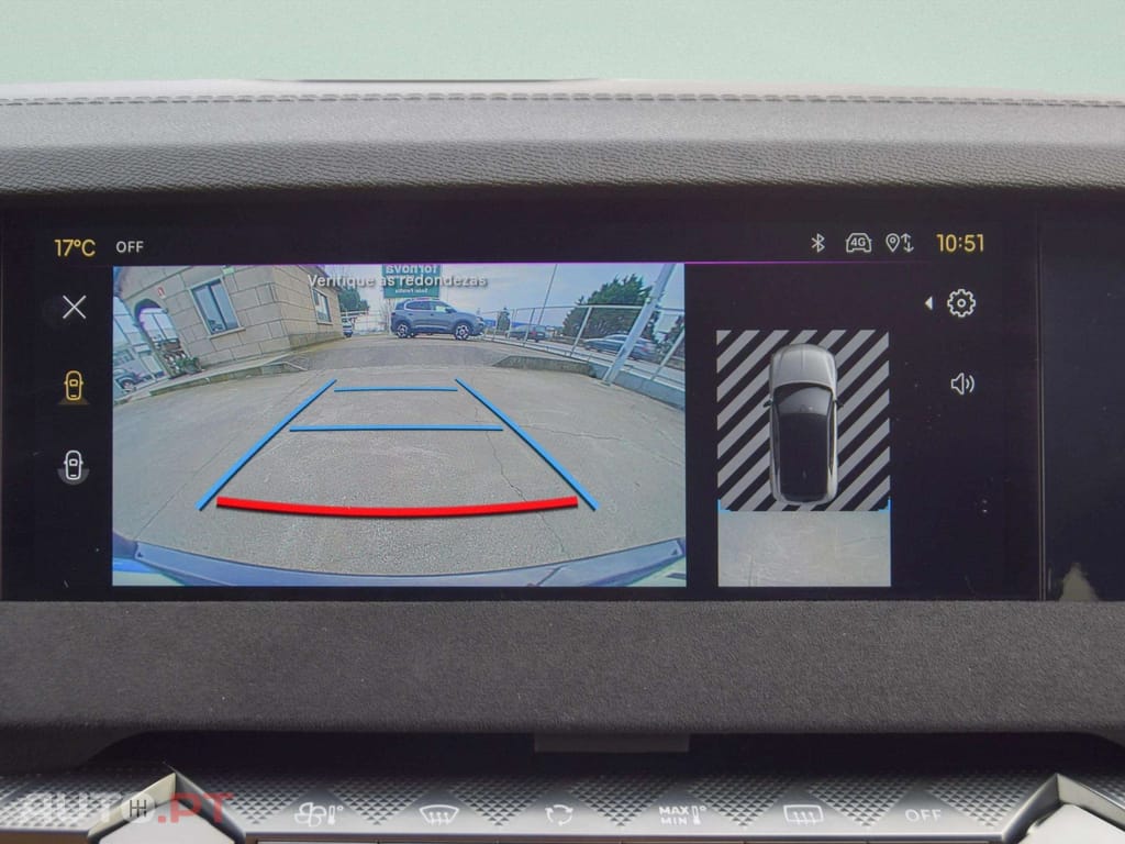 DS DS4 1.2 Hybrid Etoile e-DSC6