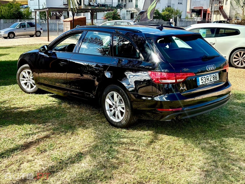 Audi A4 Avant 2.0 TDI Advance