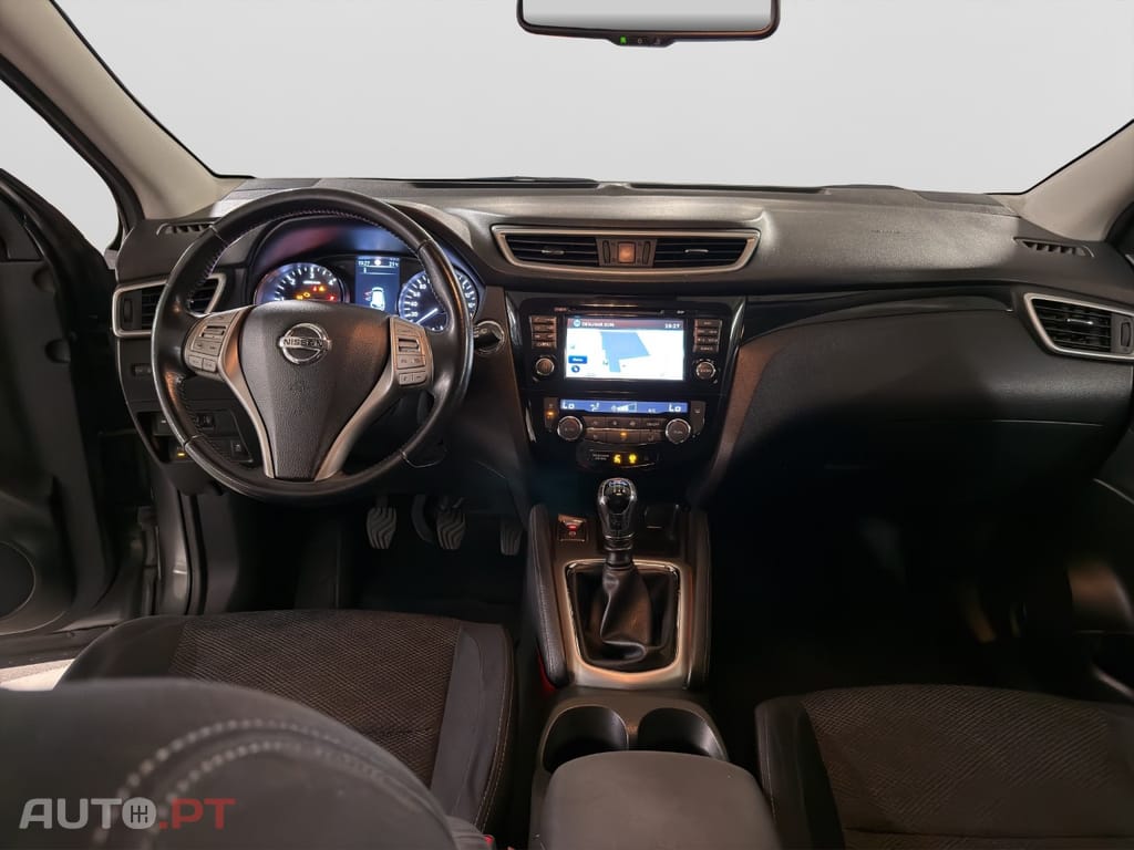 Nissan Qashqai 1.5 dCi Acenta