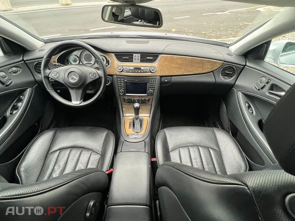 Mercedes-Benz CLS 320 CDi
