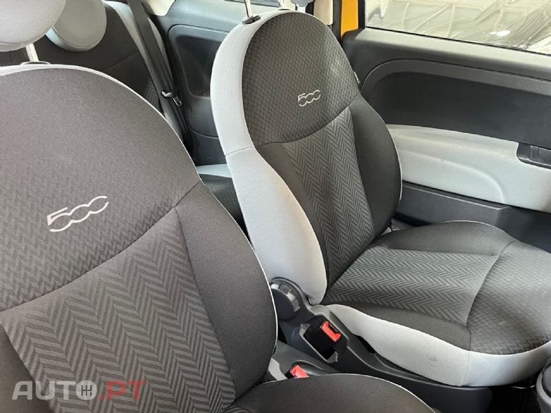 Fiat 500 1.2 POPSTAR