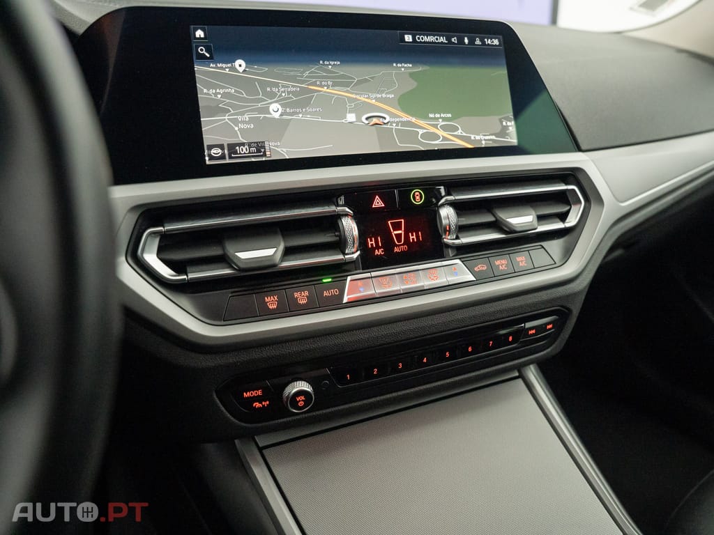 BMW 320 d Auto MHEV