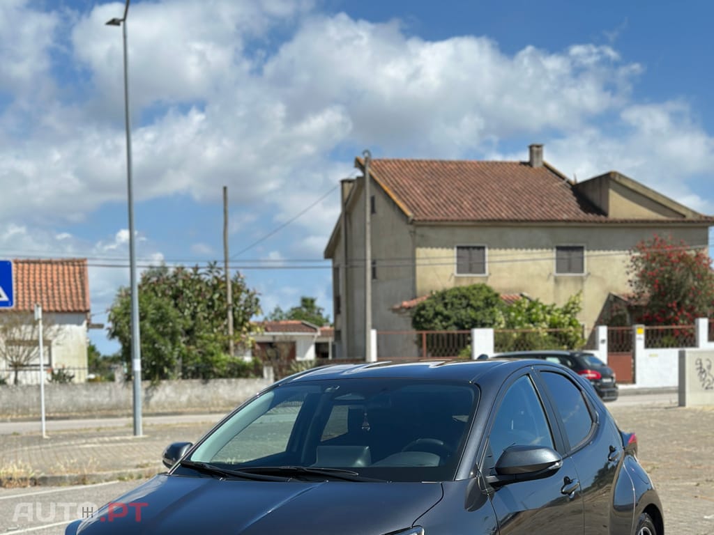 Toyota Yaris 1.5 HDF Exclusive