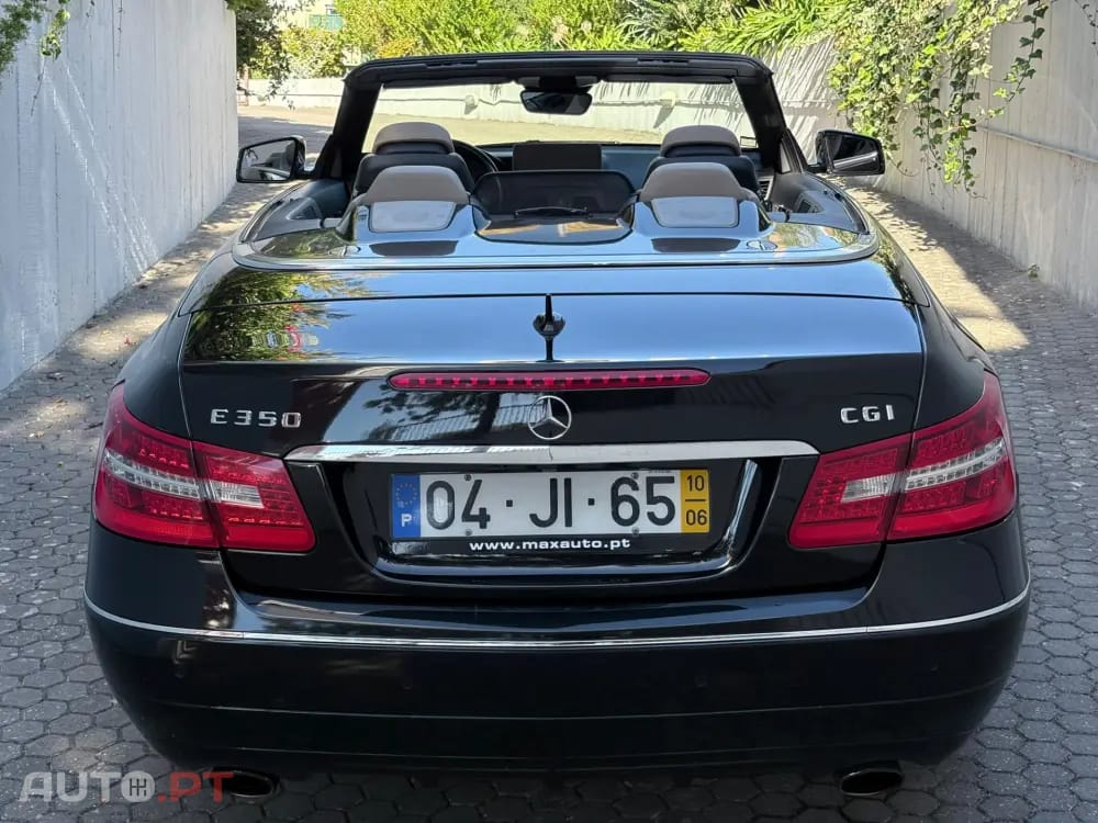 Mercedes-Benz E 350 CGi Avantgarde BlueEfficiency Auto