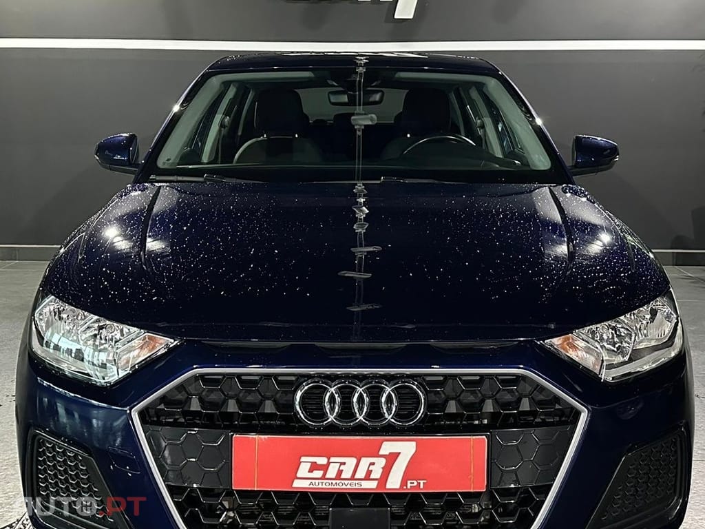 Audi A1 25 TFSI Advanced