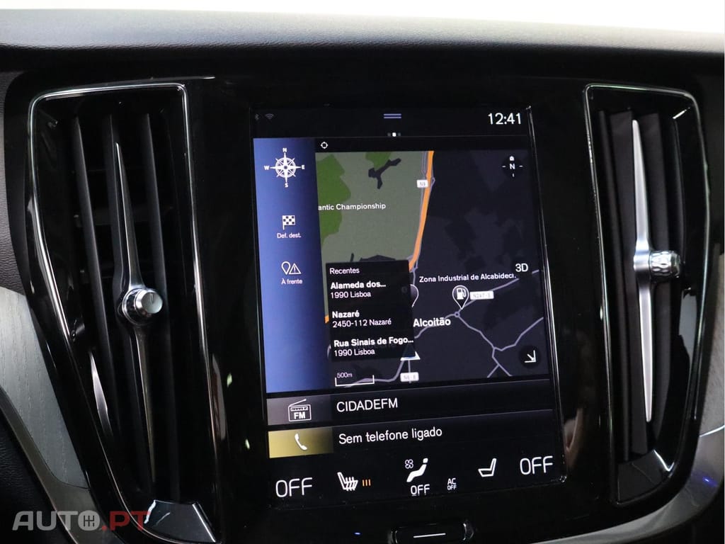 Volvo V60 2.0 T8 TE 390 Inscription Geartronic 4WD