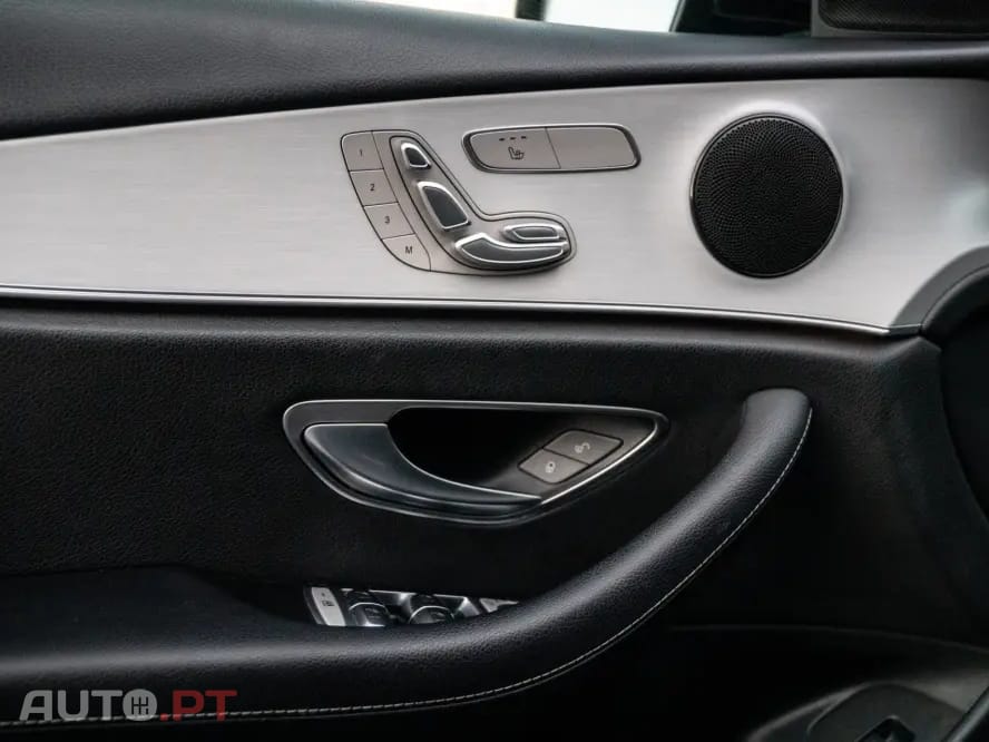 Mercedes-Benz E 300 de 9G-TRONIC Avantgarde