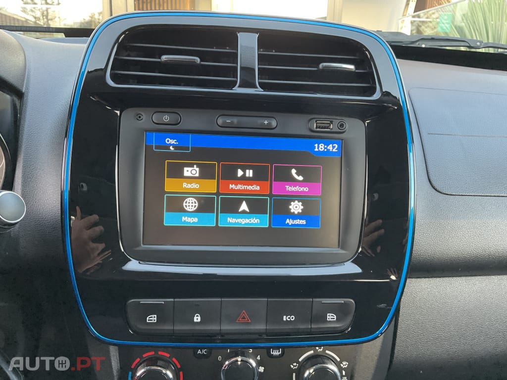 Dacia Spring Electric 45 Comfort Plus