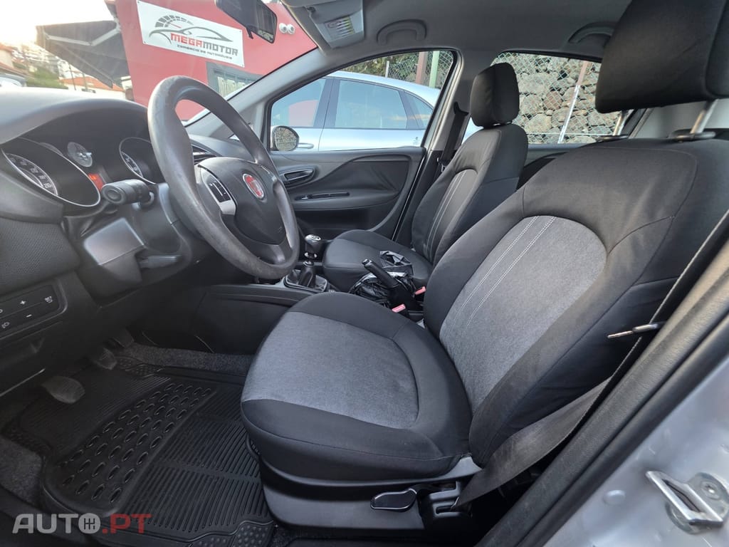 Fiat Punto 1.2 Easy S&S