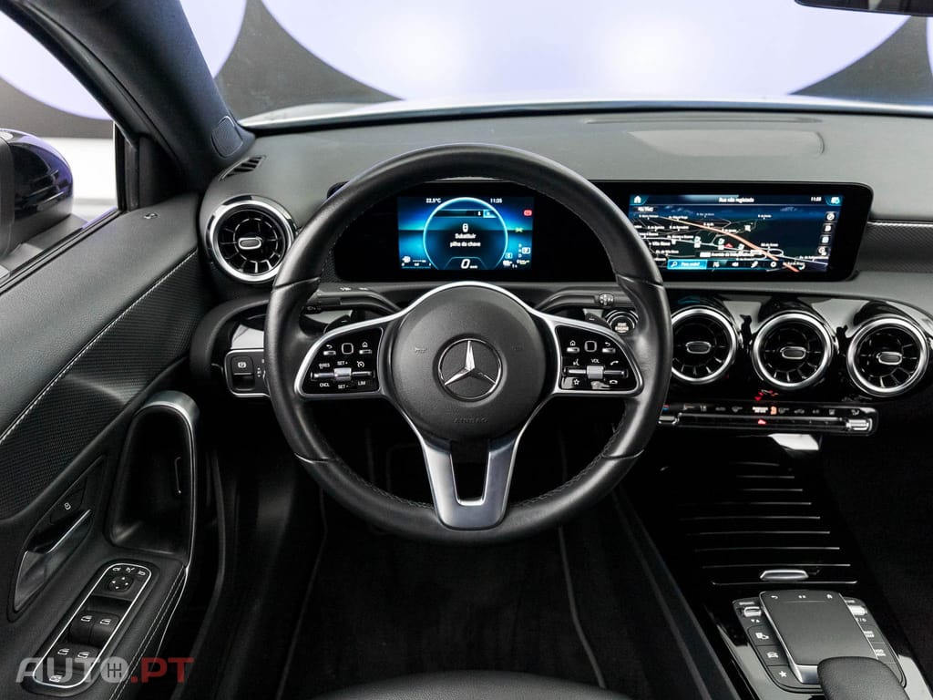Mercedes-Benz A 250 e Style Plus
