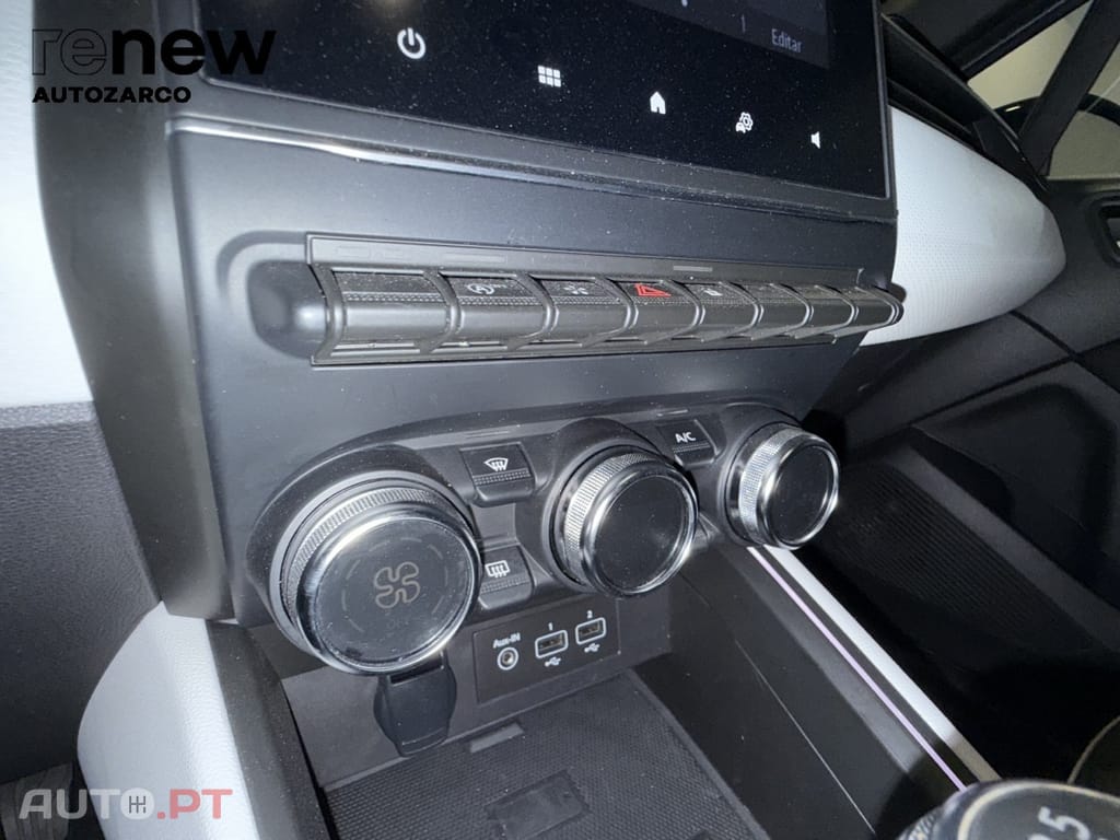 Renault Clio Clio 1.0 TCe 90 Techno