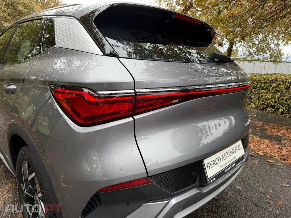 BYD Atto 3 60.48 kWh Design