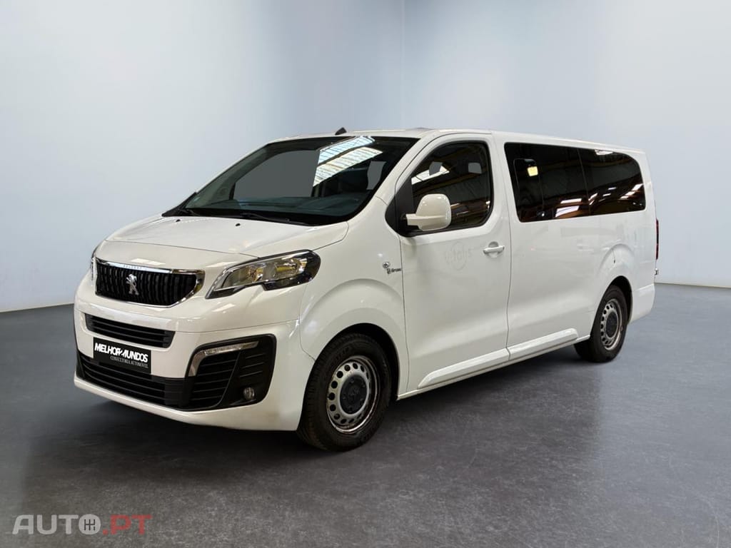 Peugeot Expert Combi 1.6 BlueHDi Long