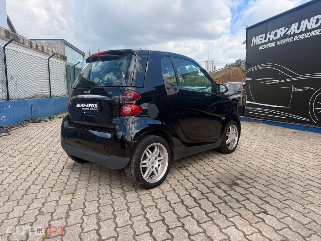 Smart ForTwo 1.0 Passion 71