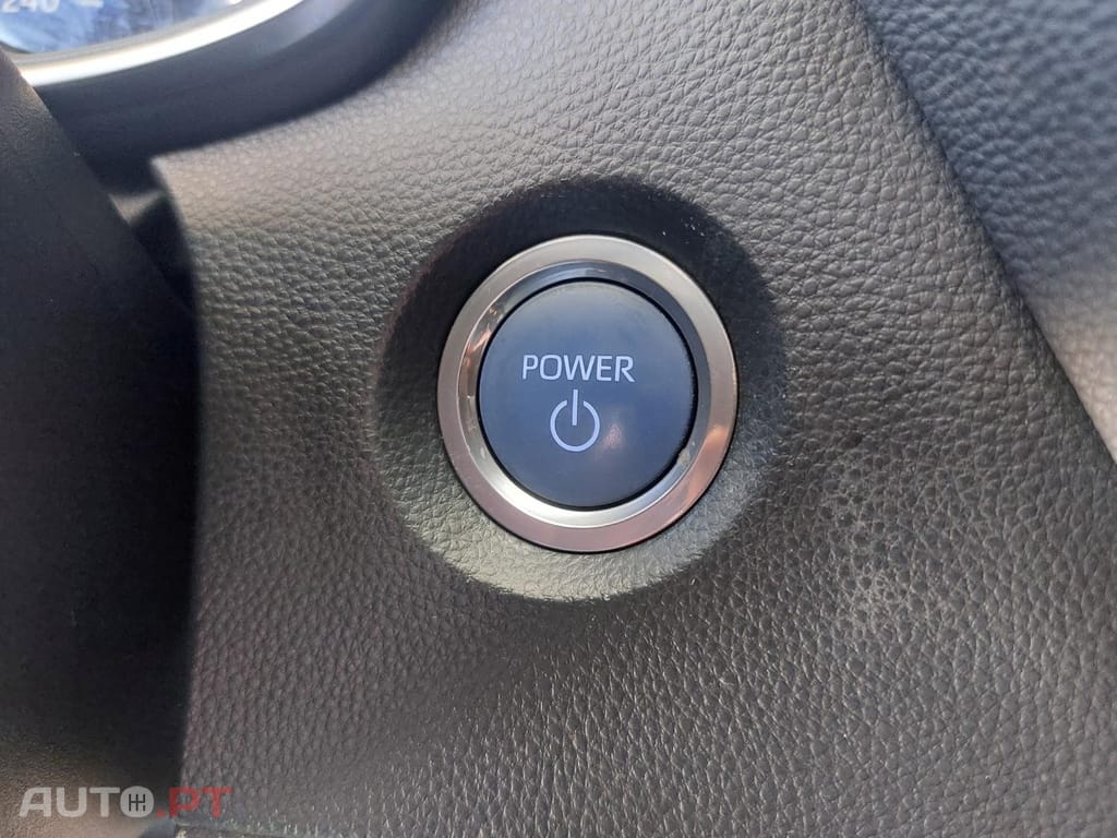 Toyota Corolla Touring Sports 1.8 Hybrid Comfort+P.Sport