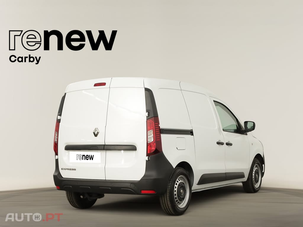 Renault Express Express 1.5 Blue dCi Advance