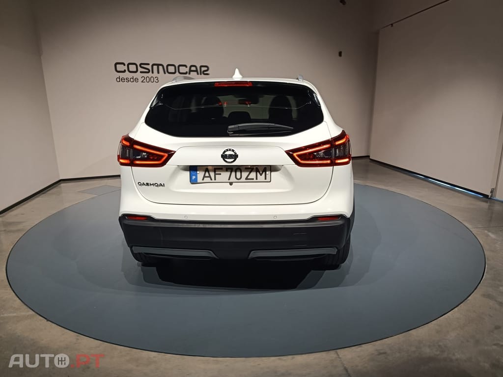Nissan Qashqai 1.5 DCI N-CONNECTA 18