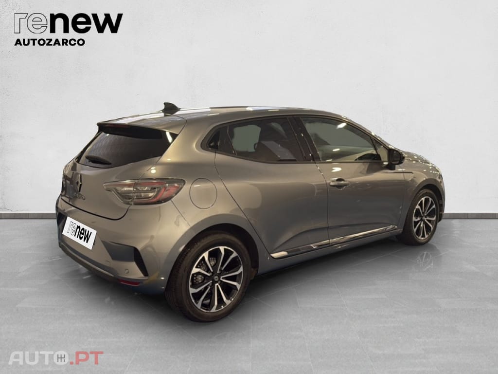 Renault Clio Techno