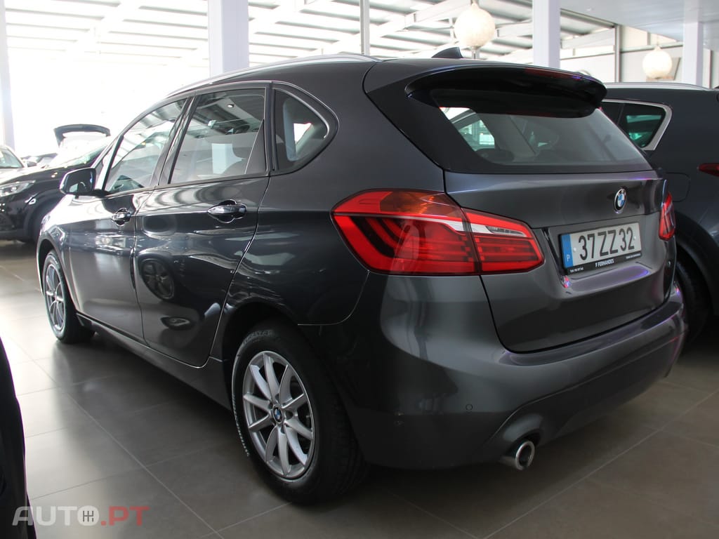 BMW 216 d Advantage