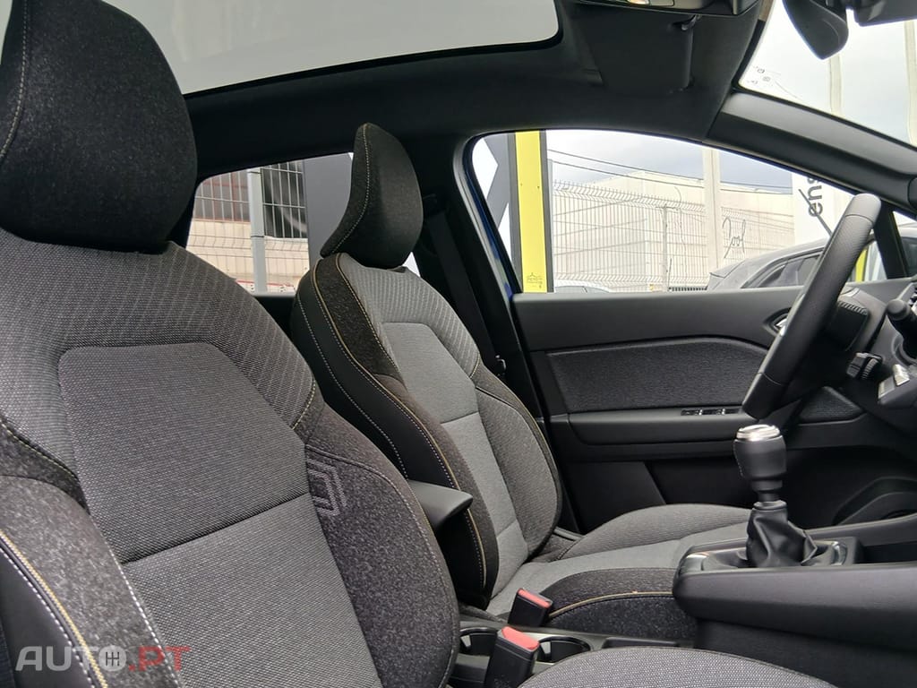 Renault Symbioz Symbioz 1.3 Mild Hybrid Techno