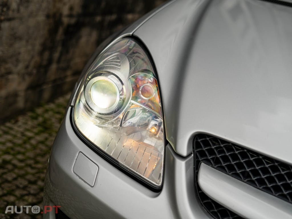 Mercedes-Benz SLK 200 K