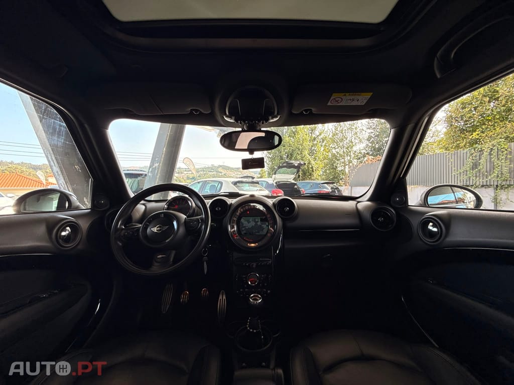 MINI Countryman John Cooper Works ALL4