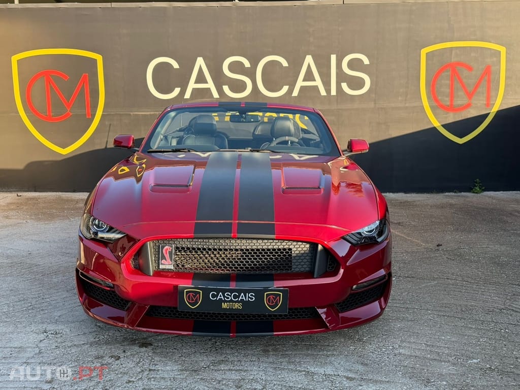 Ford Mustang 2.3i EcoBoost Aut.