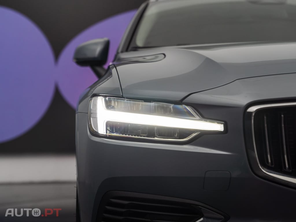 Volvo V60 2.0 T6 AWD TE Essential