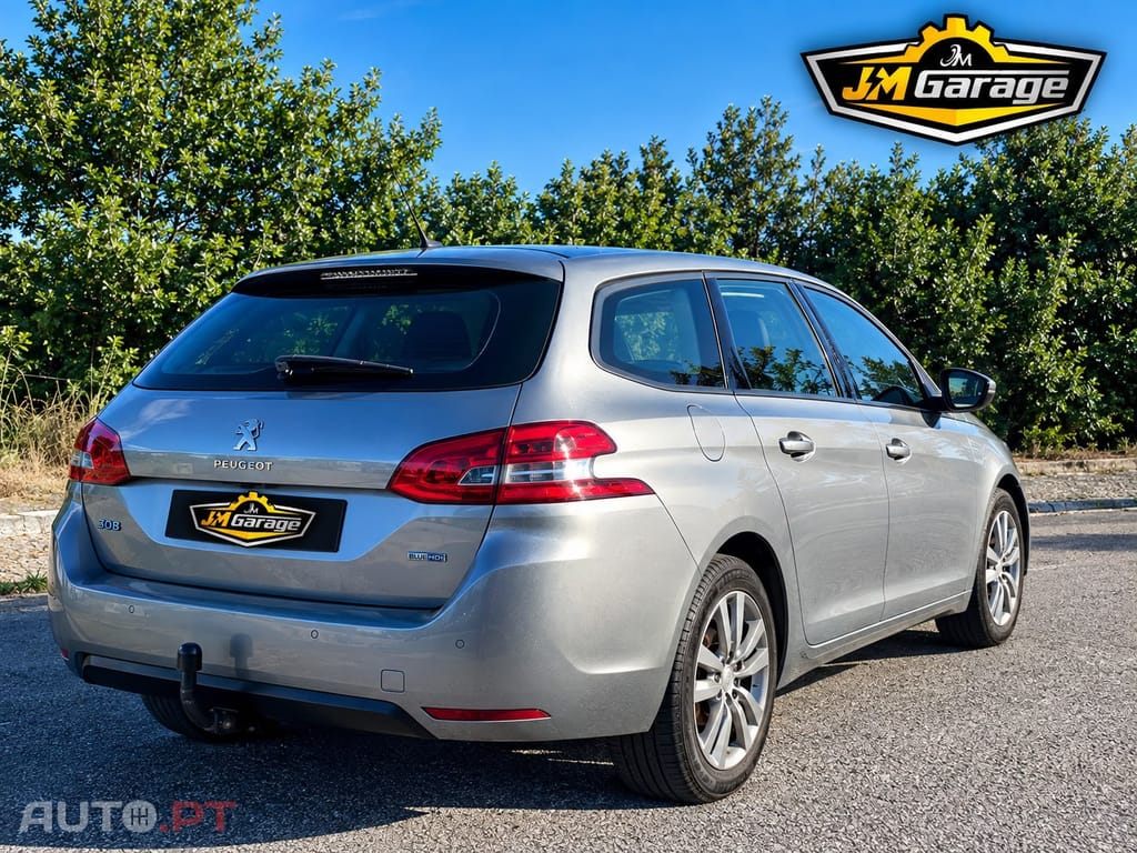 Peugeot 308 SW 1.6 BlueHDi