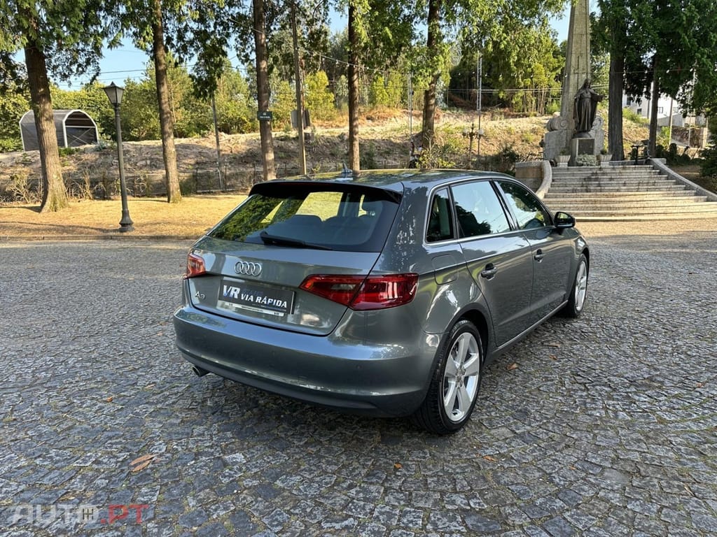 Audi A3 Sportback 1.6 TDI Sport S tronic