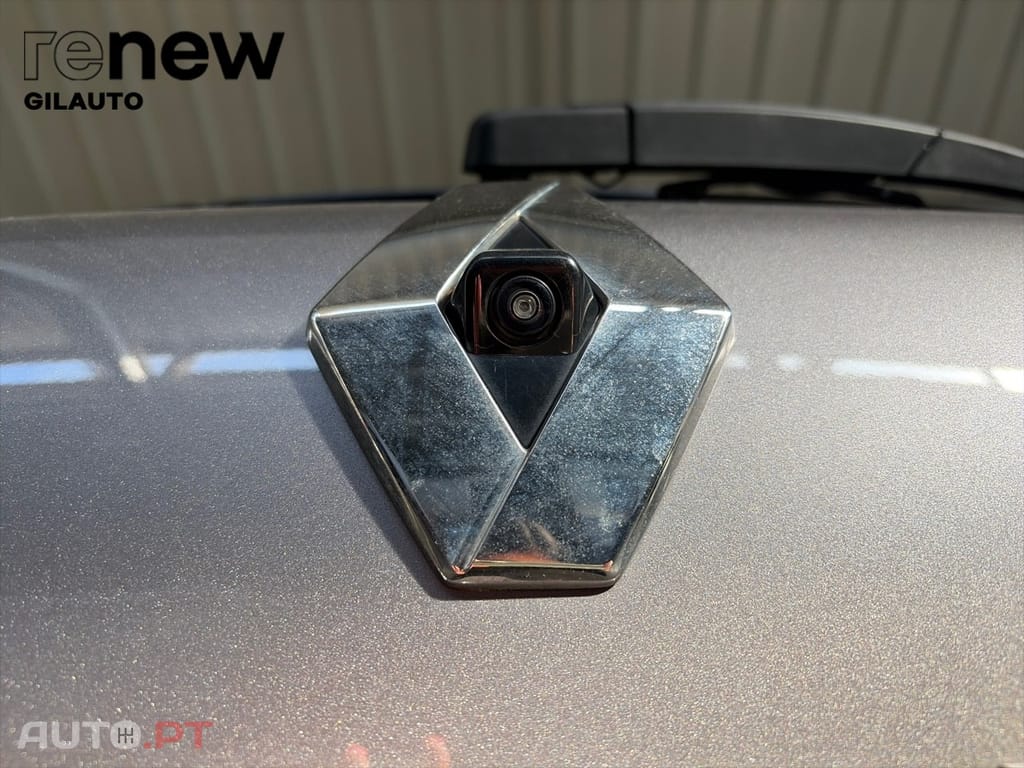 Renault Captur TECHNO TCE 100 BI-FUEL