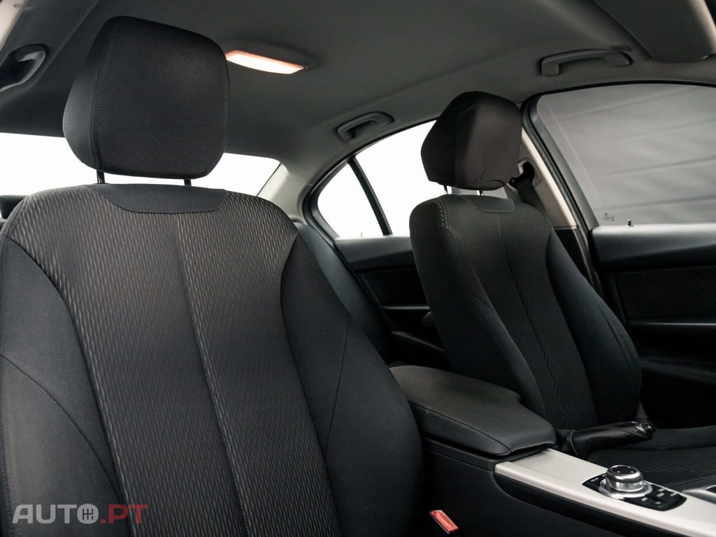 BMW 320 d Efficient Dynamic Edition Aut.