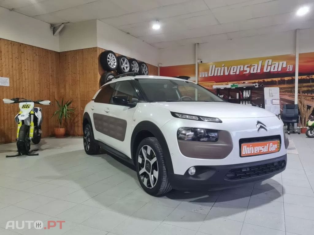 Citroen C4 Cactus 1.2 PureTech Feel