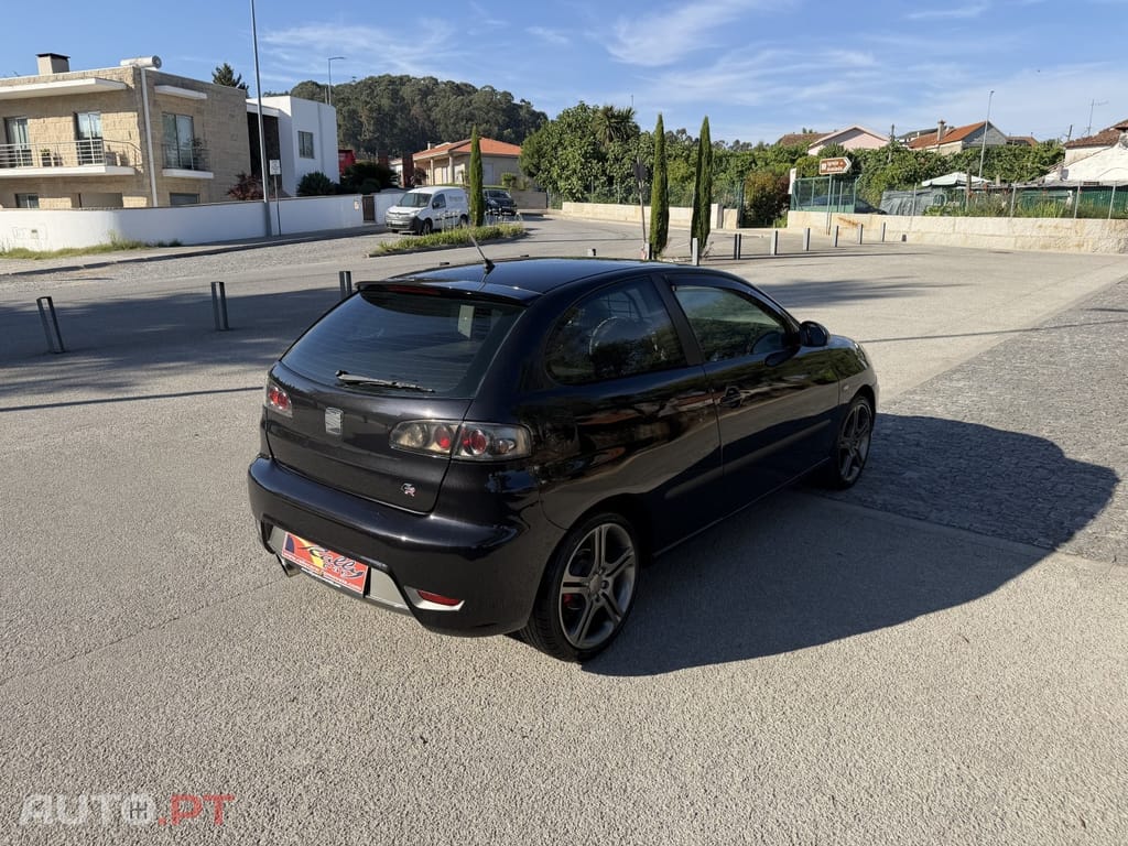 Seat Ibiza 1.9 TDi Sport