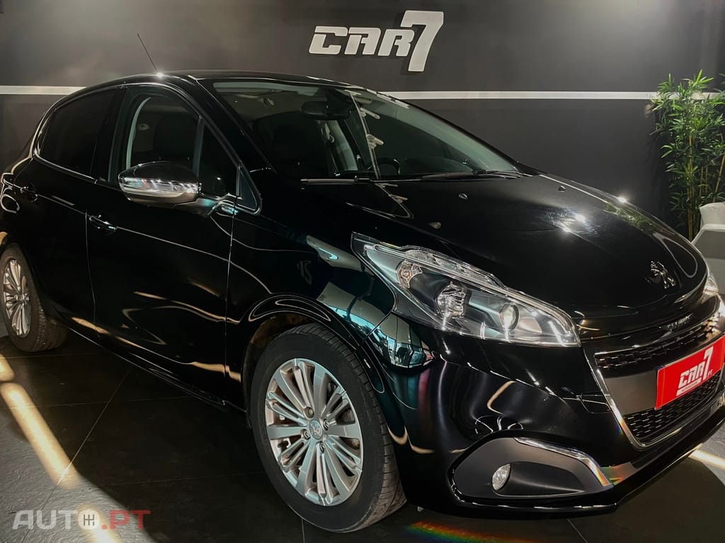 Peugeot 208 PureTech 82 Start & Stop Allure