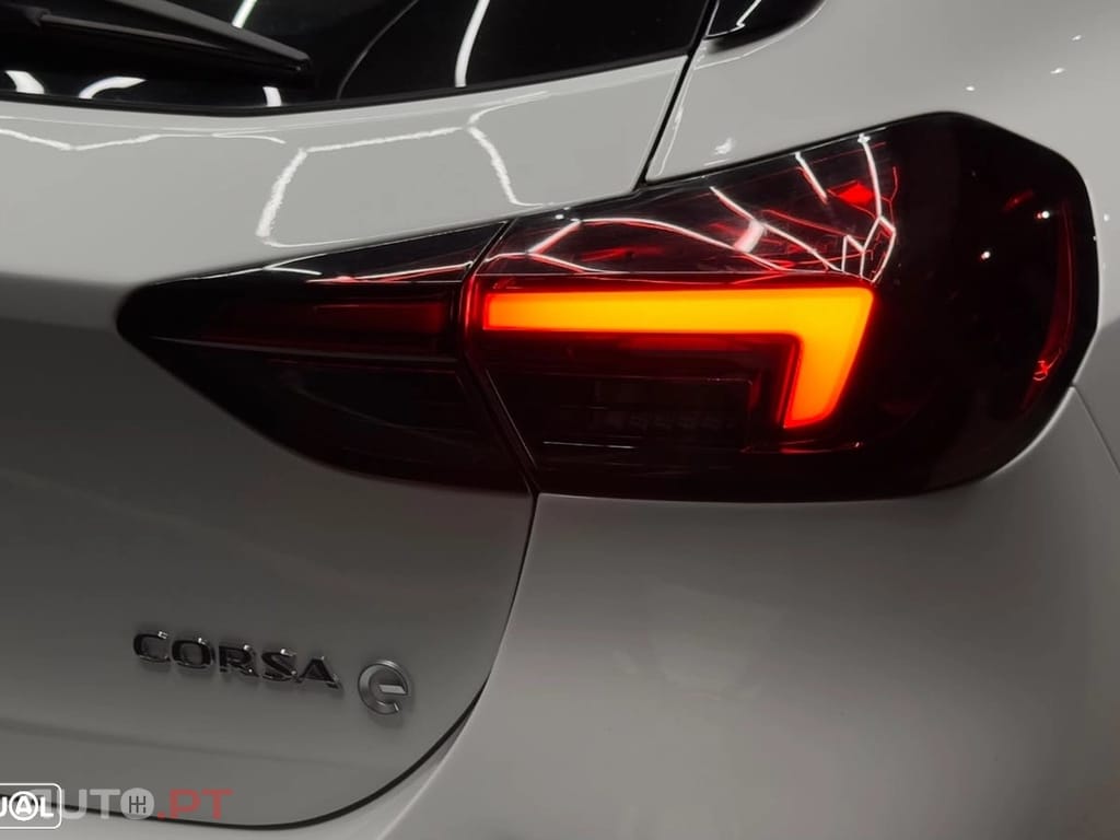 Opel Corsa-E GS Line