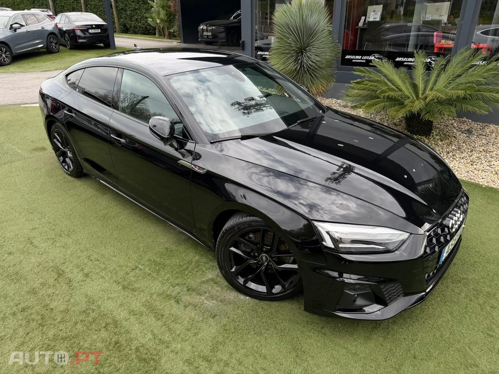 Audi A5 35 TDI S line S tronic