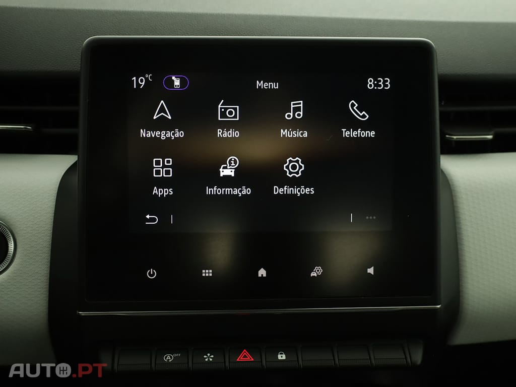 Renault Clio Clio 1.0 TCe Techno CVT