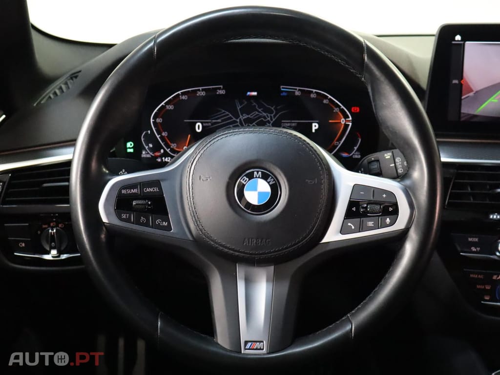 BMW 520 d Auto Pack M Auto