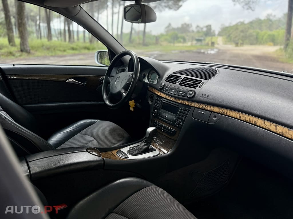 Mercedes-Benz E 270 CDI STATION ADVANTGARDE