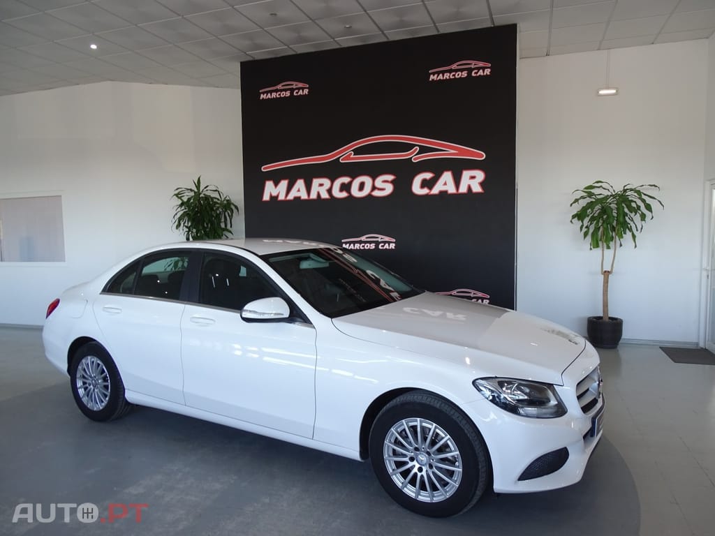 Mercedes-Benz C 220 BlueTEC