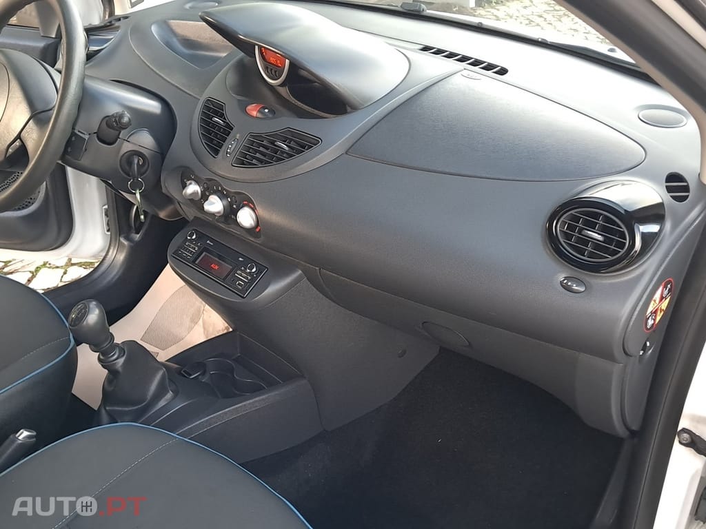 Renault Twingo 1.2 16V Dynamique