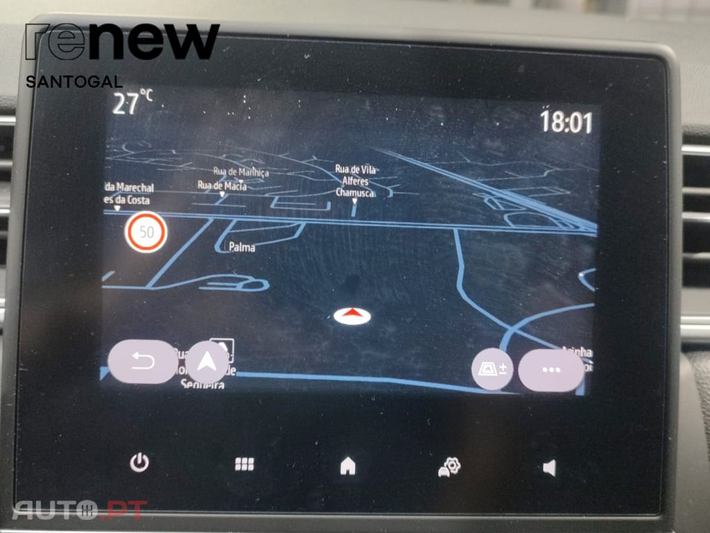 Renault Captur Techno tce Bi Fuel