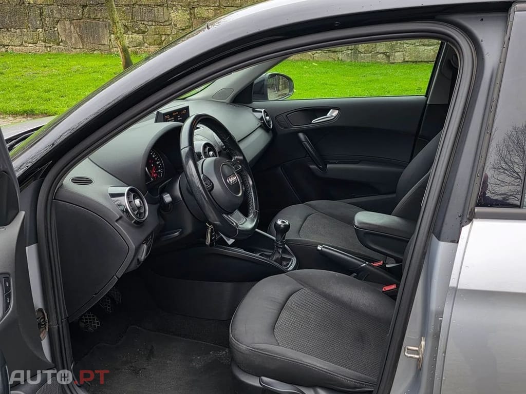 Audi A1 1.6 TDI S-line
