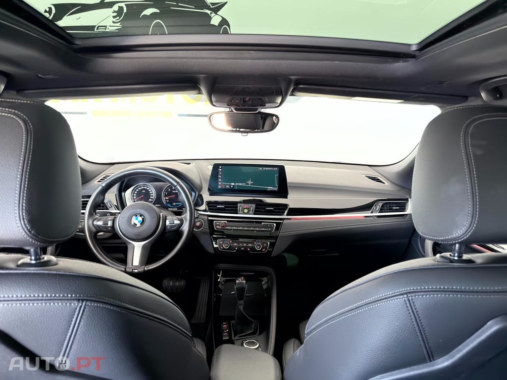 BMW X2 25 e xDrive Pack M